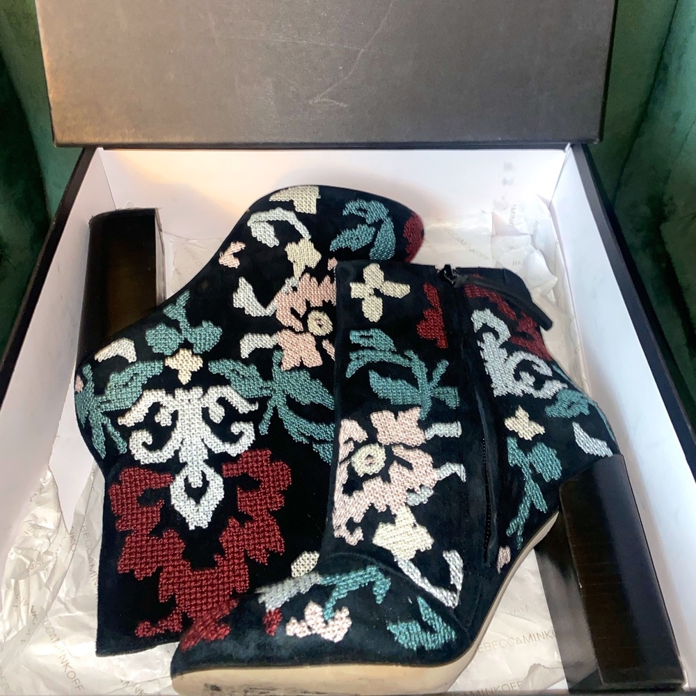 Rebecca Minkoff Booties